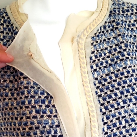 Chanel style Emanuel Ungaro Blazer - Picture 7 of 16